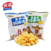 亲亲麦香鸡味块105g*5包