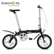 16日0点：DAHON 大行 BYA412 14英寸折叠自行车