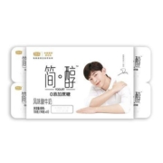 君乐宝 简醇 无蔗糖 90g *8连杯装