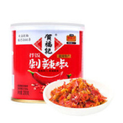 贺福记 剁辣椒拌饭菜 200g