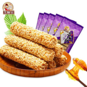 重庆特产芝麻官芝麻糖85g