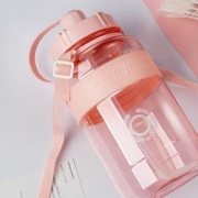 仝器 大容量太空杯 600ml 5种颜色可选