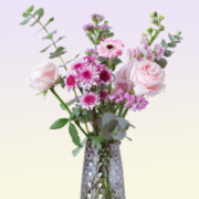 京东鲜花 设计师款 混搭花束