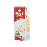 聚划算百亿补贴：伊利 谷粒多 红谷牛奶250ml*12盒