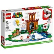 百亿补贴！LEGO 乐高 超级马力欧系列 71362 吞食花攻击扩展关卡