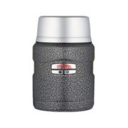THERMOS 膳魔师 SK3000SS4 焖烧杯 473ml 银黑