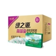 GREEN SOURCE 绿之源 活性炭竹炭包 500g*4包