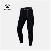 KELME 卡尔美 K15Z729 男士运动紧身裤