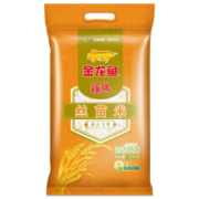 金龙鱼 南方米 臻选丝苗大米 5kg