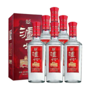 天猫超市 泸州老窖 福运双禧 52度浓香型 480ml*6瓶