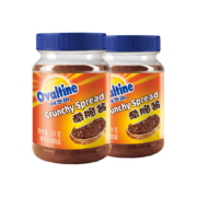 Ovaltine 阿华田 酷脆酱 200g*2罐