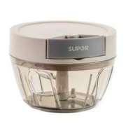 SUPOR 苏泊尔 手拉式拉捣蒜神器 400ml