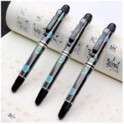 HERO 英雄 855 弯尖美工钢笔 暗尖/0.8mm 单支笔