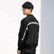 限尺码：Trendiano  欧时力  男装 宽松夹克外套