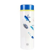 THERMOS 膳魔师 TJNC-300 时尚花色保温杯 300ml