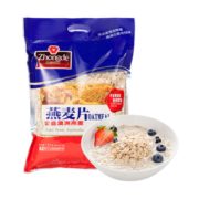 88VIP！Robot 4u Tech 众德 燕麦片 1500g 7.05元