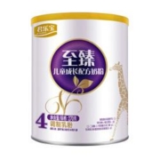 、JUNLEBAO君乐宝 至臻儿童成长配方奶粉 4段270g