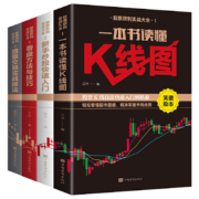 《股票炒股书全套4册》