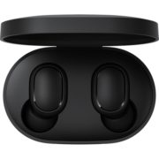 Redmi 红米 AirDots 2 入耳式无线蓝牙耳机 黑色