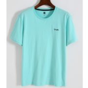 Jeanswest 真维斯 JW-02-173/DM/501 男士纯棉T恤 19.9元包邮（需用券）