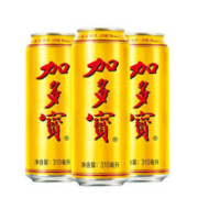 JDB 加多宝 植物凉茶饮料 310ml*10罐