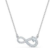 王一博同款！SWAROVSKI 施华洛世奇 INFINITY 永恒爱意项链 5520576