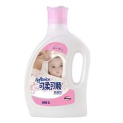 限地区！ 卫新 衣物柔顺剂 清怡樱花 3kg *2件 27.9元（合13.95元/件）