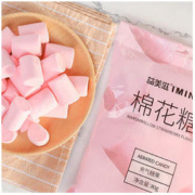 IMINT 抹茶草莓棉花糖 80g *3件