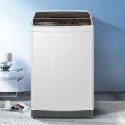 百亿补贴！ Leader 统帅 @B100Z957 波轮洗衣机 10KG 969元包邮（需用券）