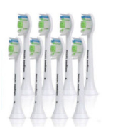 PHILIPS 飞利浦 Sonicare W Optimal HX6068/12 蓝牙刷头 8个装
