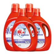 88VIP： 雕牌 除菌馨香洗衣液 2kg*2+1kg*2 *2件 +凑单品