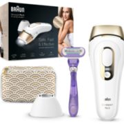 Braun 博朗 Silk-Expert Pro 5系列 PL5137 家庭IPL激光脱毛仪  含税到手￥2088.36