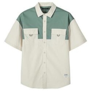 1日10点：Semir 森马 19B220041326 男士衬衫