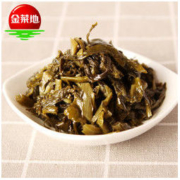 金菜地 菜苔咸菜 120g*5袋