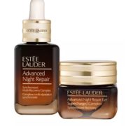 Estée Lauder 雅诗兰黛 小棕瓶30ml+眼霜15ml