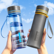 Zoikou 象扣 便携塑料杯 400ml
