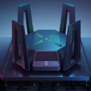 22点开始！ MI 小米 AX9000 三频9000M WiFi 6 路由器