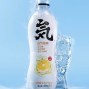 临期品！ 元気森林 苏打气泡水 白桃味 480ml*5瓶 + 卡曼橘味 480ml*5瓶 + 青瓜 480ml*5瓶