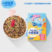 小鹿蓝蓝神鲜拌饭料15袋独立包装