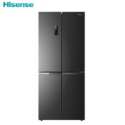 新低价！Hisense 海信 食神系列 BCD-450WMK1DPUJ 风冷十字对开门冰箱 450L 3069元包邮（返500元E卡）