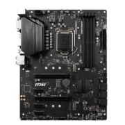27日0点： MSI 微星 Z390M S01 主板 M-ATX（紧凑型）