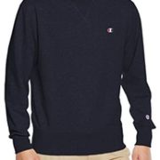 日版！Champion 冠军 C3-LS050 男士圆领卫衣  含税到手约￥164.41