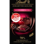 prime会员！Lindt 瑞士莲 慕斯夹心黑巧克力150g*13件（共1950g）  直邮含税到手￥311.97