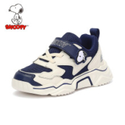 12点开始：史努比（SNOOPY）S013A3032 儿童防滑运动鞋