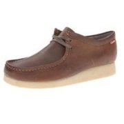 Clarks 其乐 Stinson Lo 男士袋鼠鞋