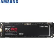 29日0点！SAMSUNG 三星 980 PRO系列 固态硬盘 500GB M.2接口