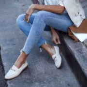 Sam Edelman 女士踩跟两穿乐福鞋 到手约527元