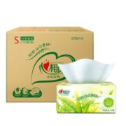 88VIP！心相印 茶语系列 经典抽纸 3层*110抽*30包