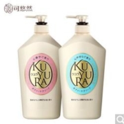 PLUS会员：可悠然 香氛美肌沐浴露套装（欣怡幽香1000ml+恬静清香1000ml）*2件