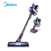 聚划算百亿补贴：Midea 美的 VH1704 手持式吸尘器